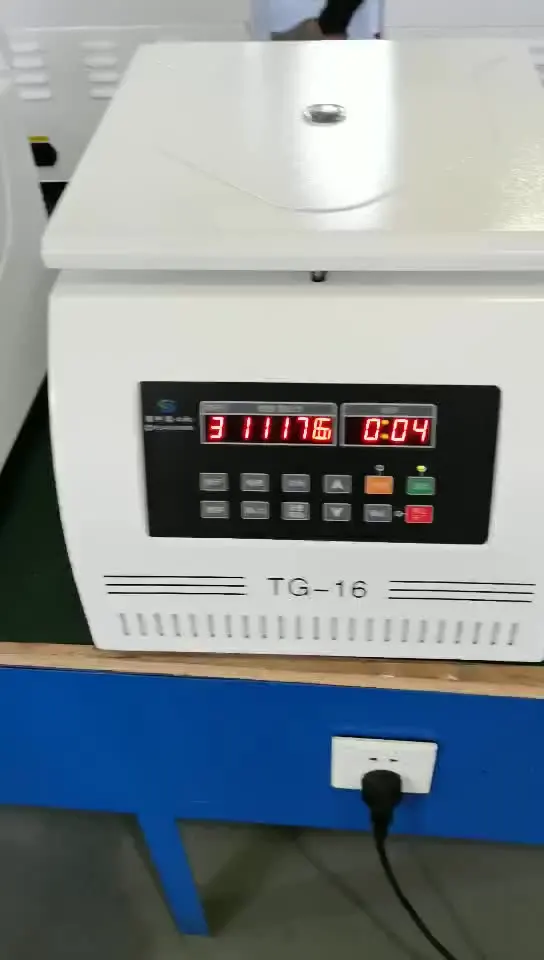 

Портативная мини-Центрифуга HAIJU LAB HL-8KS, оригинальное лабораторное оборудование