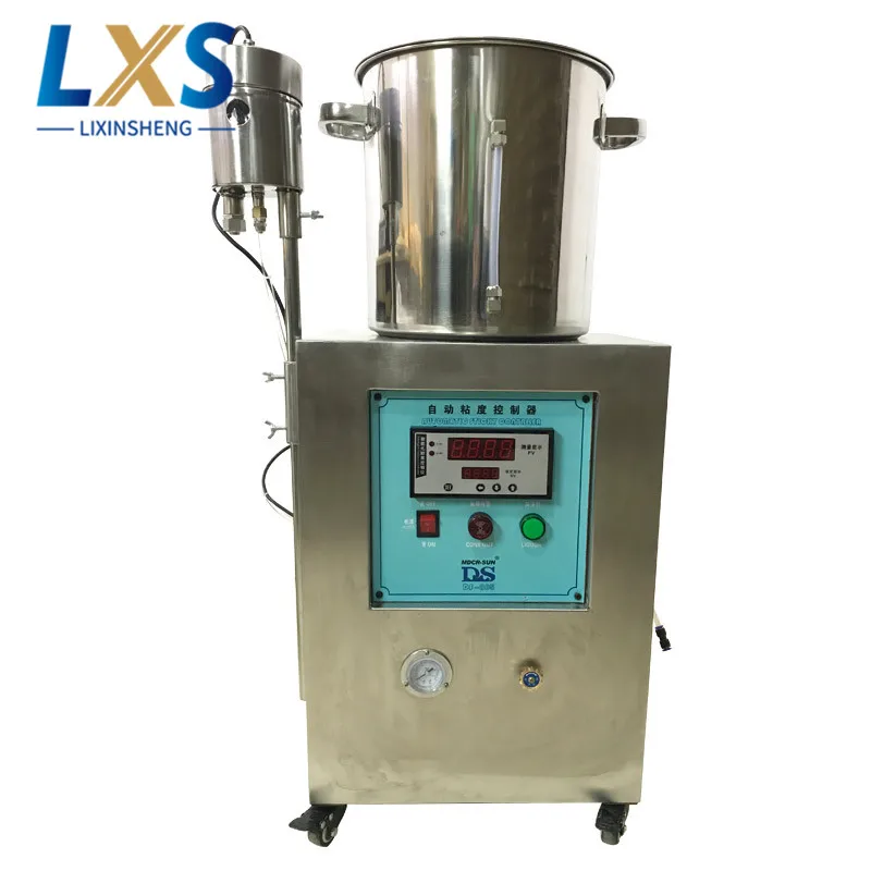 Регулятор вязкости цикла чернил автоматический DS-885 измерения для