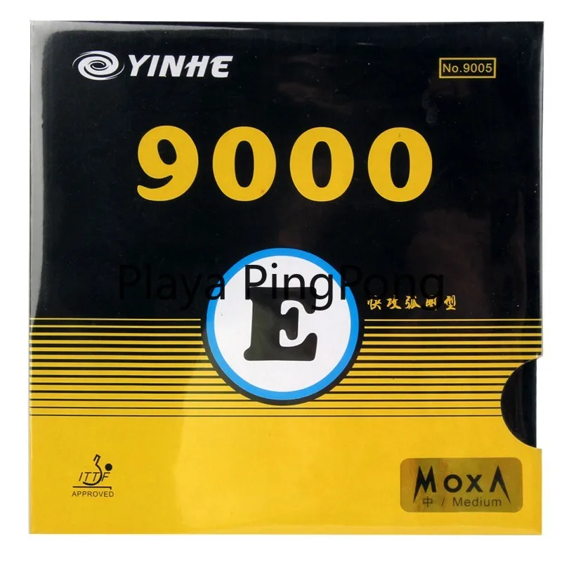 Резиновая клейкая петля для быстрой атаки YINHE 9000E настольного тенниса губка