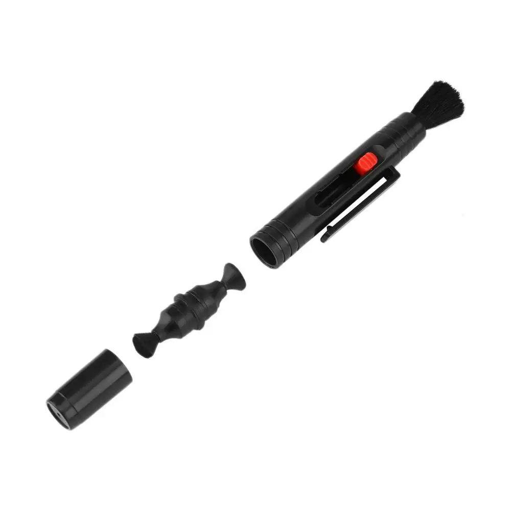 2 шт Onleny ручка для чистки объектива камеры портативный пылевой комплект щеток DSLR s