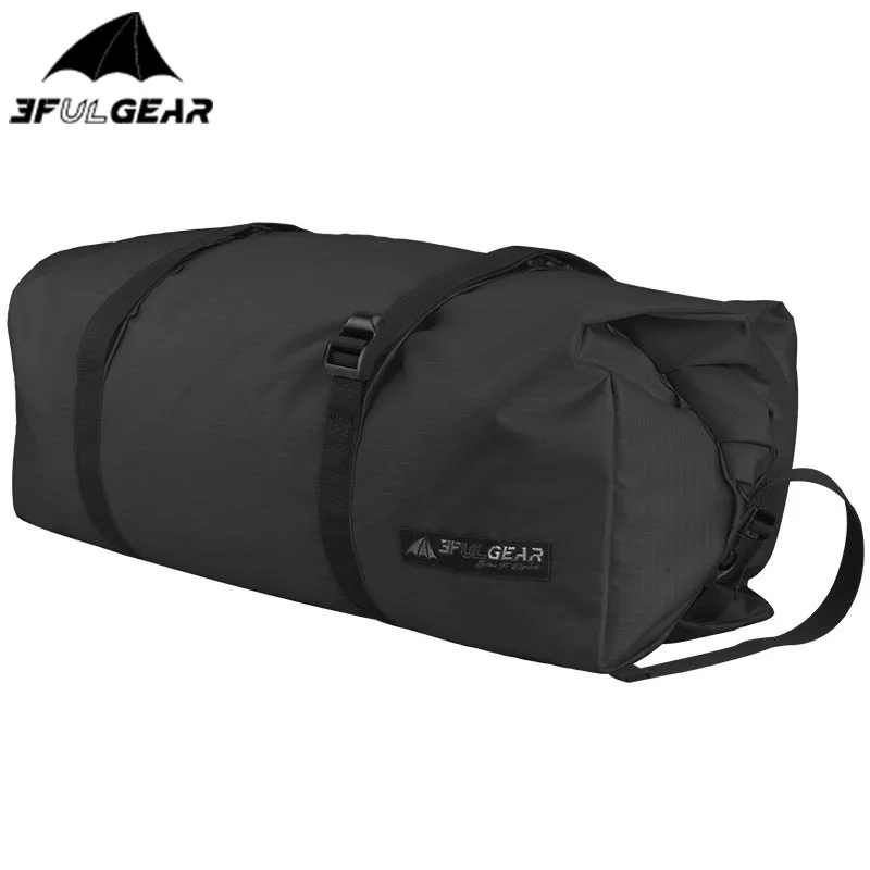Дорожная сумка 3F UL GEAR 35L 73L вместительный Рюкзак 210D из ткани Оксфорд Повседневная