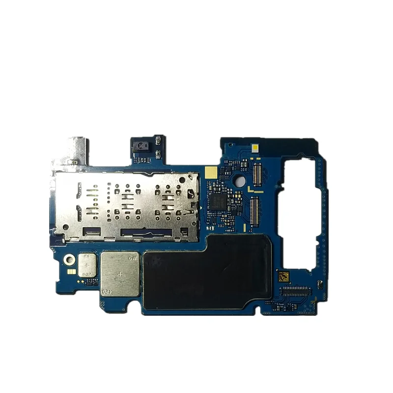 Оригинальная материнская плата SamuelT для Samsung Galaxy 2018 A7 разблокированная A750F 64 Гб logic