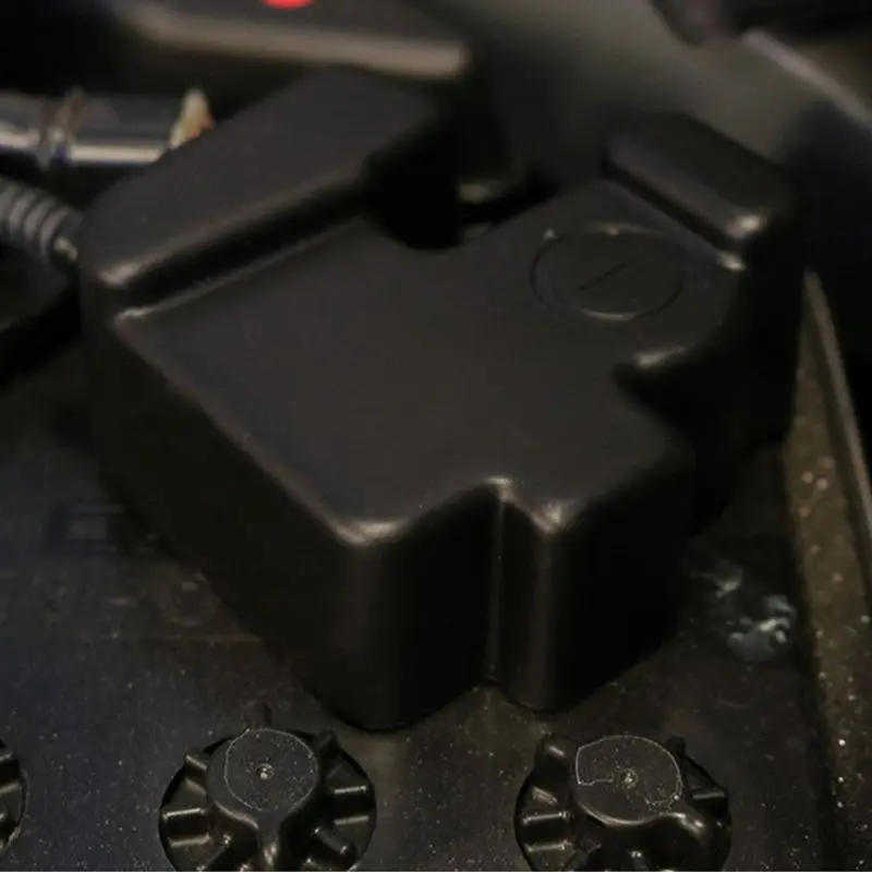 Отрицательная крышка клеммы аккумулятора анодная Крышка для Subaru Forester Outback Levorg