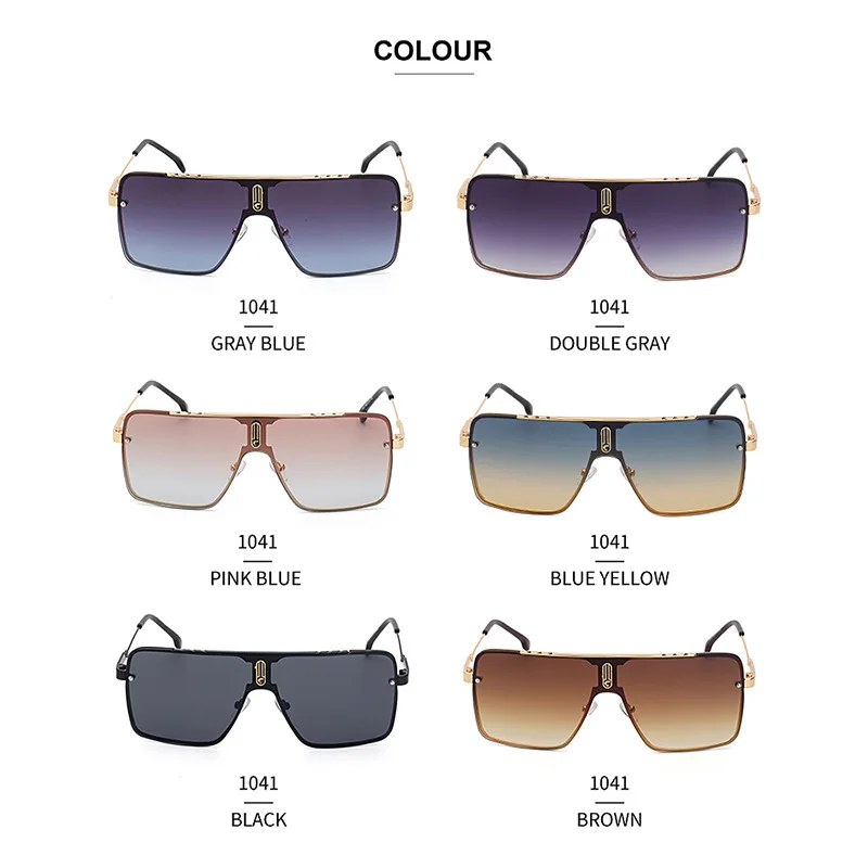 

Box One Sunglasses Male Fashion Sunglasses Female Sunglasses Square Sunglasses