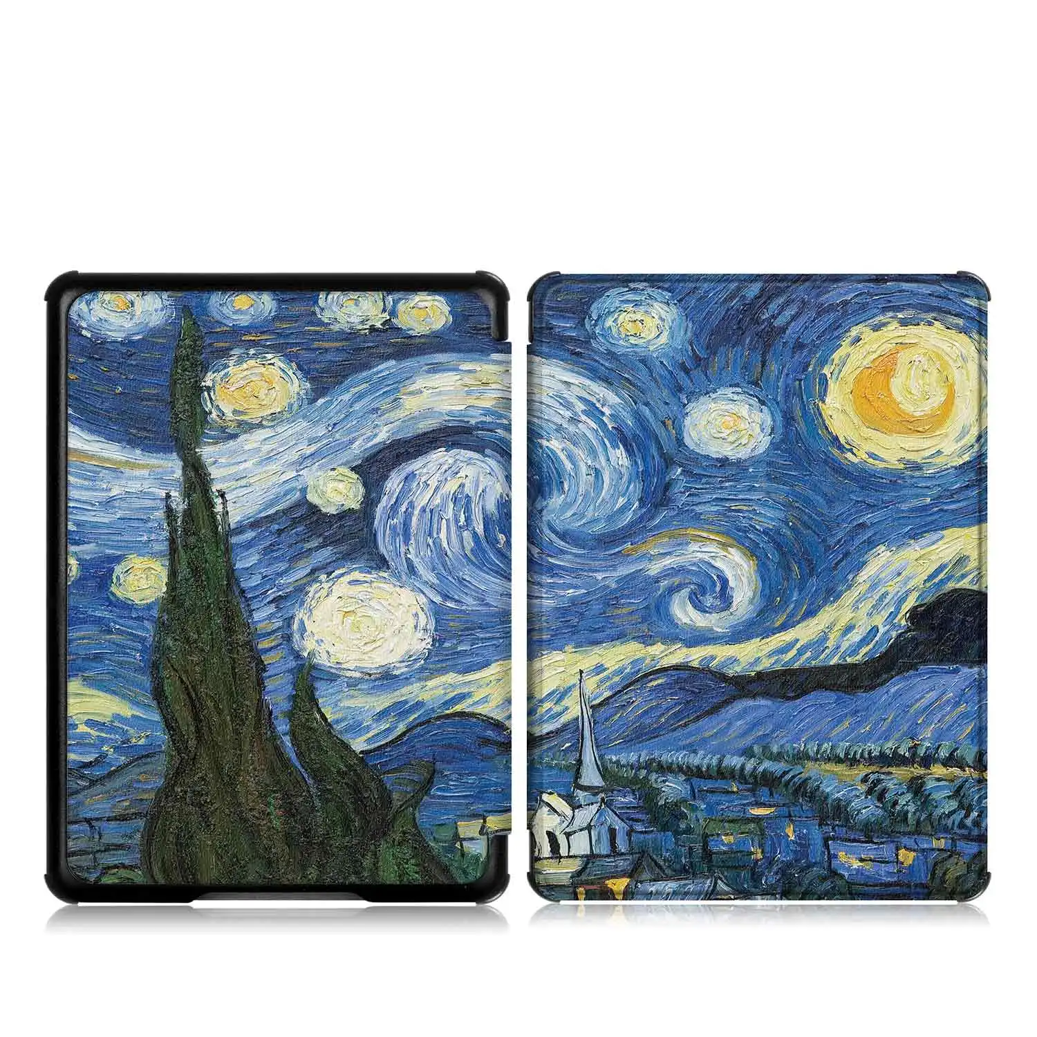 Магнитный умный чехол для Amazon new Kindle 10th Generation release cover для Kindle Case
