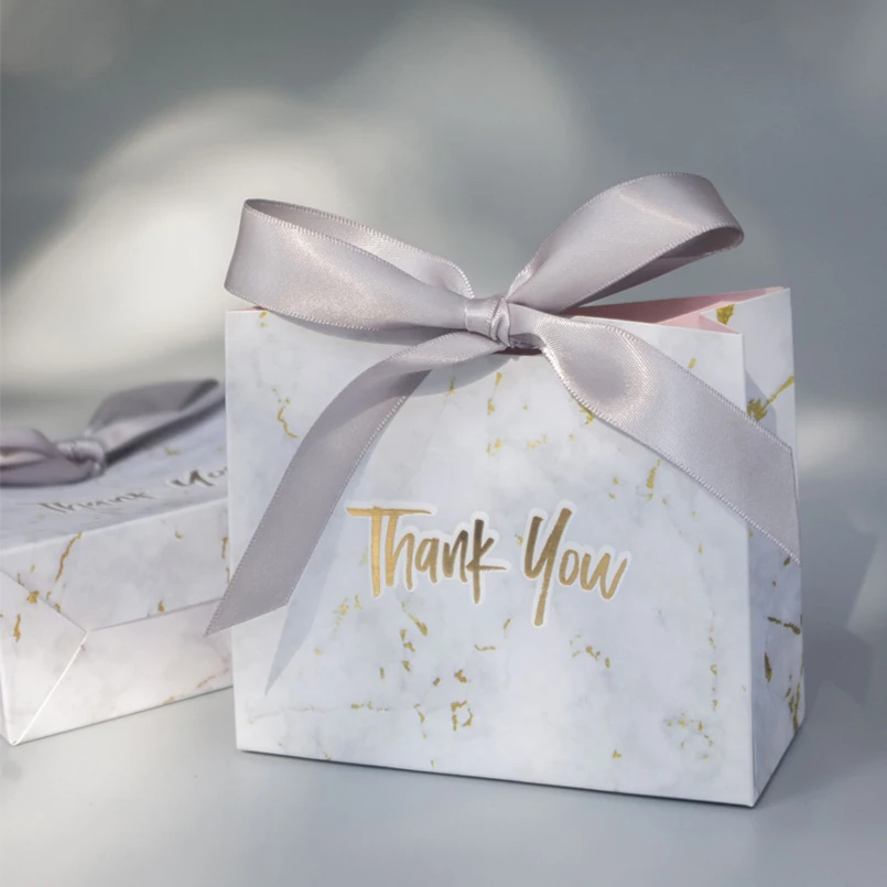 

Chocolate Boxes Package/Wedding Favours candy Boxes