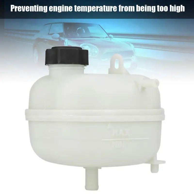 Автомобильный расширительный бак двигателя головка бутылки расширительные