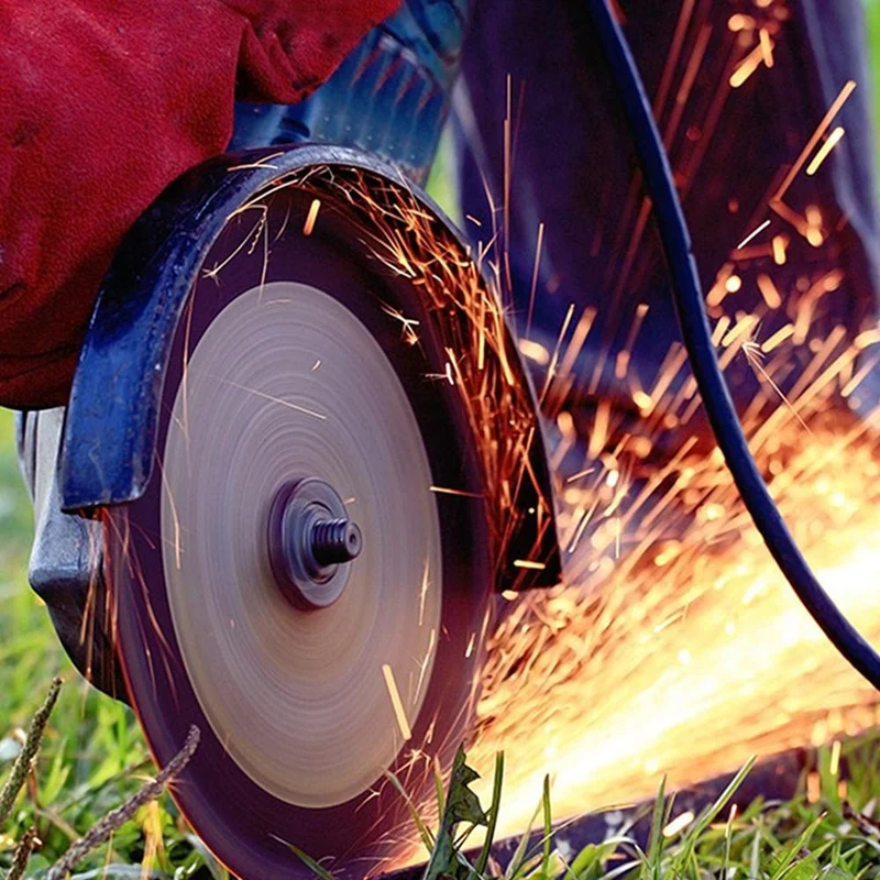 

Diamond Blade 4 Inch 6 Pack Diamond Saw Blade Tile Blade for Continuous Rim Concrete Granite Masonry Marble