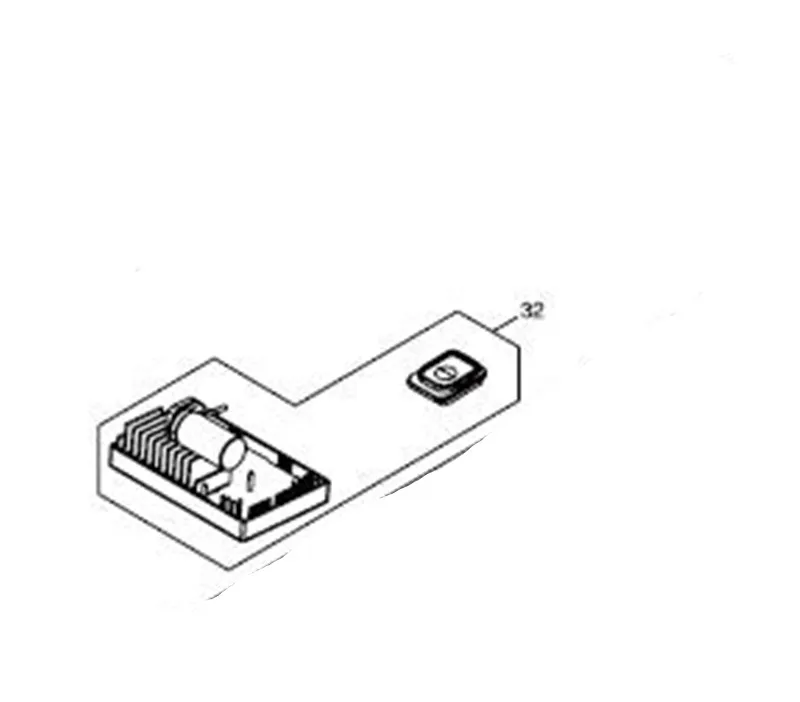 

CONTROLLER 140P58-4 For DUC254
