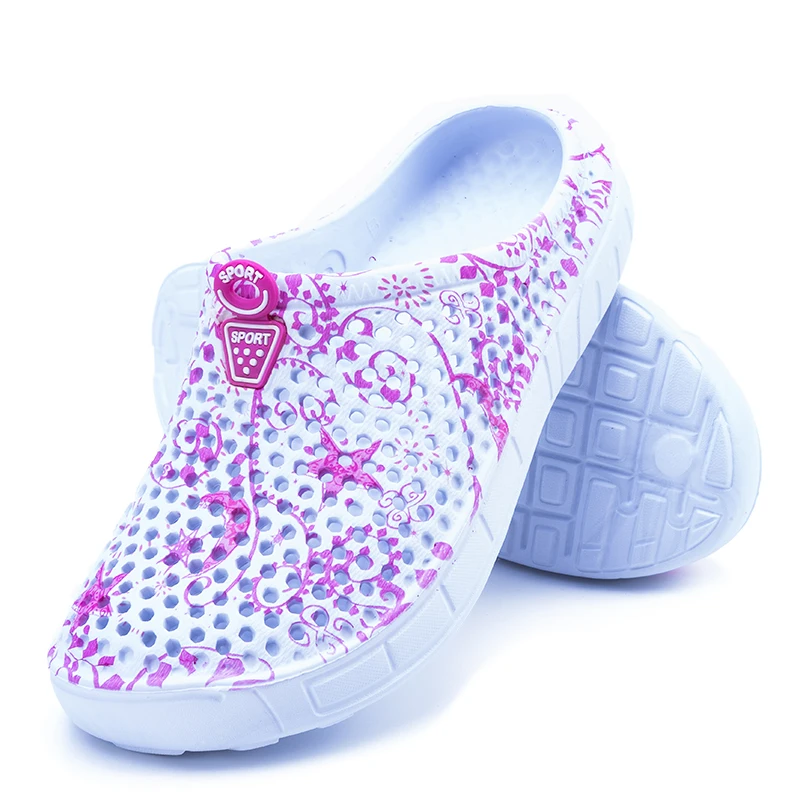 2020 Женские повседневные сандалии для пляжа летние женские шлепанцы без застежек