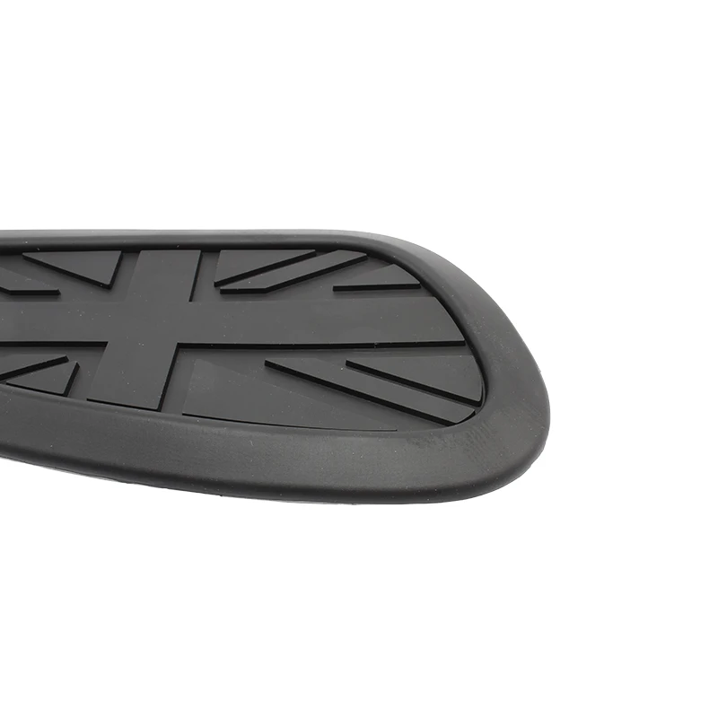 

Universal Motorcycle Retro Cafe Racer Gas Fuel tank Rubber Sticker Protector Sheath Sheath Knee Tank pad Grip Decal