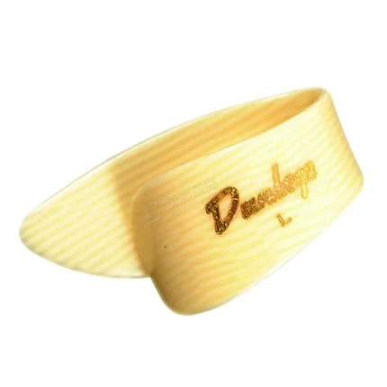 

Медиатор для большого пальца Dunlop Heavies Ivoroid