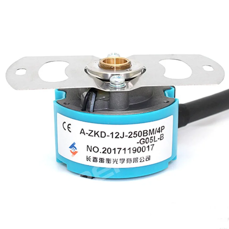 A-ZKD-12J-250BM/4P-G05L-A сервокодер 4P-G05L-B | Электроника