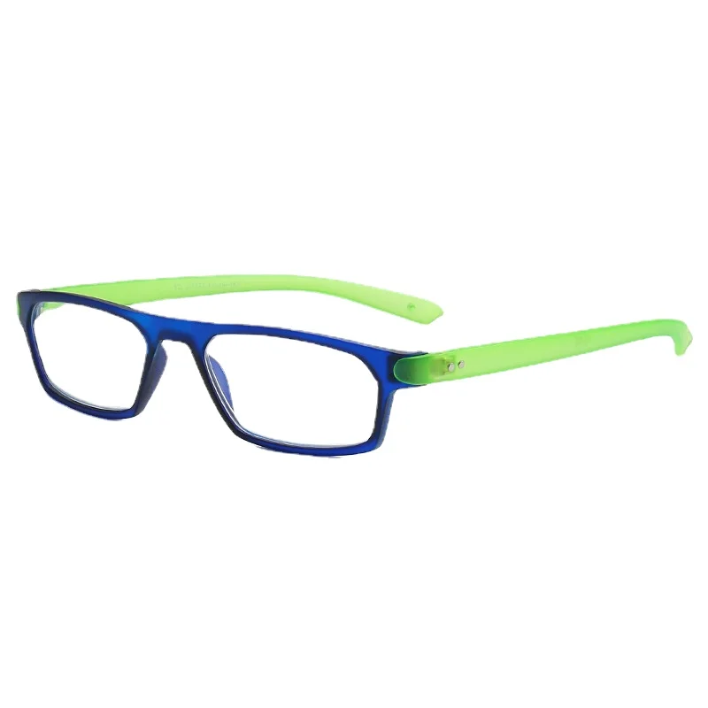 Очки для чтения с защитой от синего излучения легкие очки длинными штанинами и