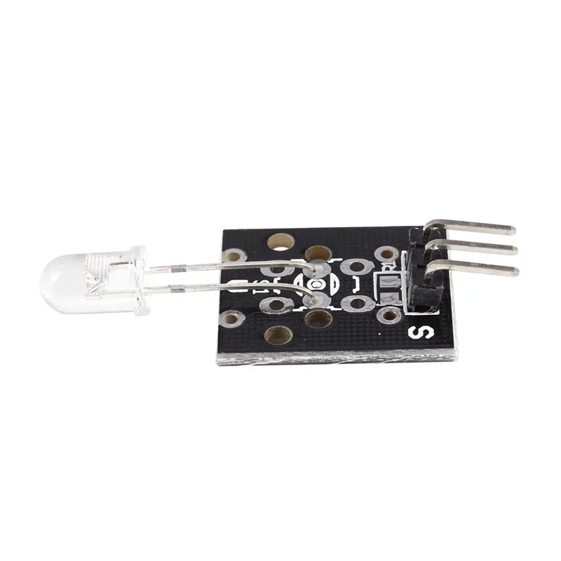 10 шт. KY 005 38 кГц инфракрасный ИК передатчик сенсор модуль для Arduino|Запасные части| |