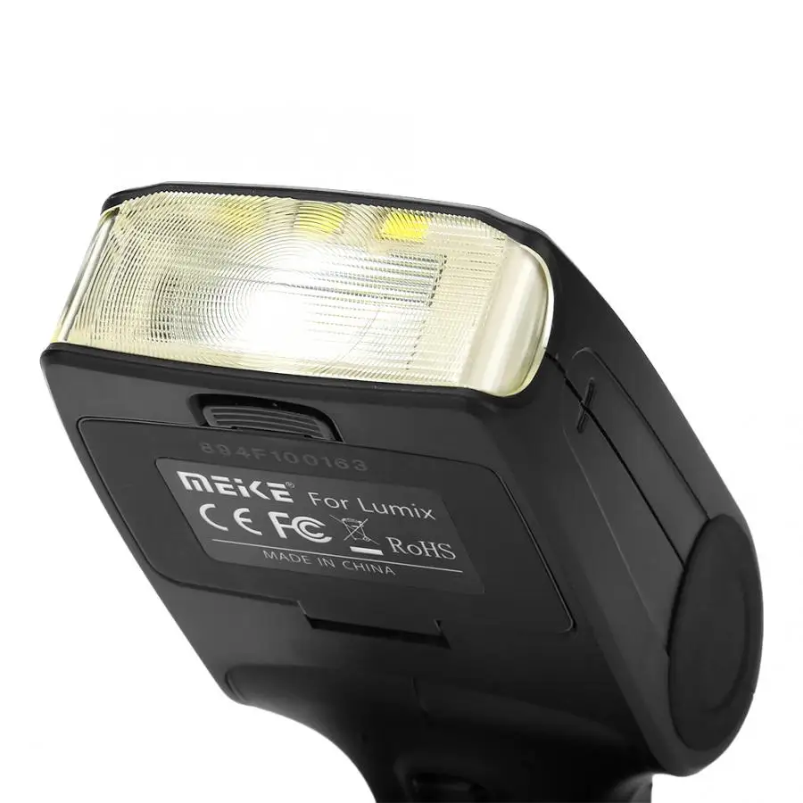 Студийная Вспышка Meike MK320-P 2,4G HSS беспроводная камера Вспышка Speedlite для Canon Nikon camera s Flash camera