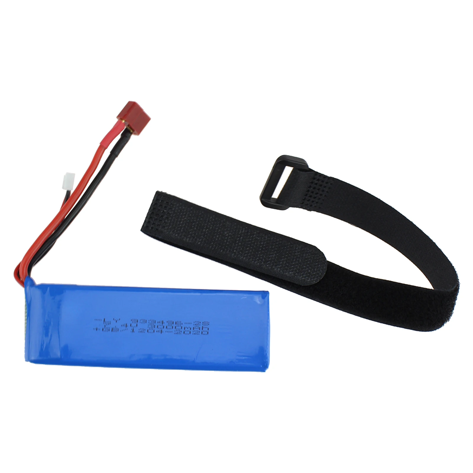 

Large Capacity RC Battery Car Accessories Spare Parts for Wltoys