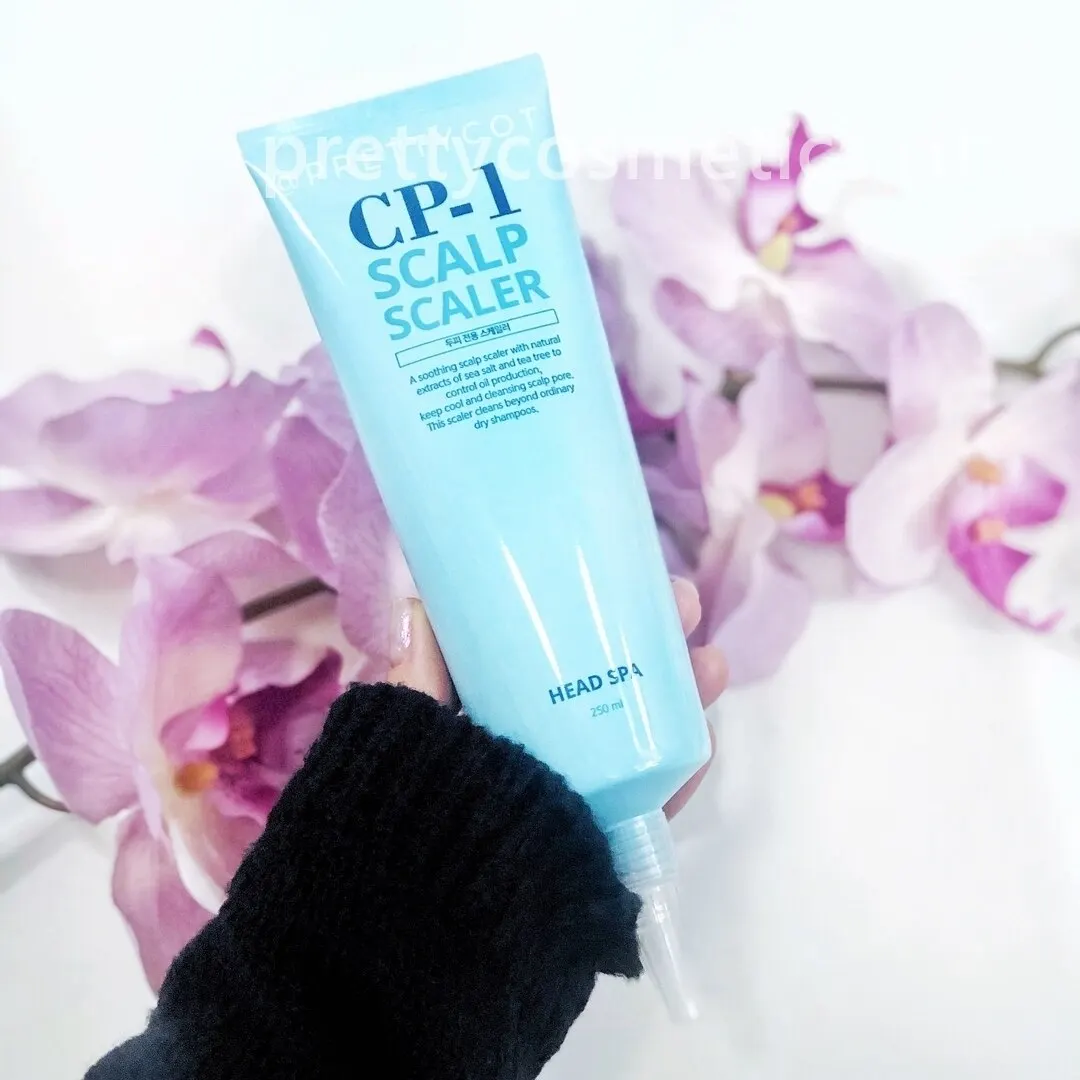 Esthetic House Средство для очищения кожи головы CP-1 Head SPA Scalp Scaler 250 мл | Красота и