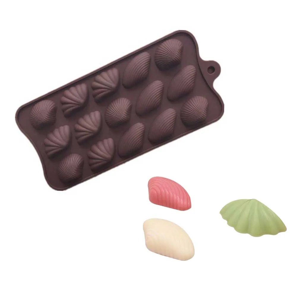 Силиконовая форма для шоколада мини торта термостойкие многоразовые формы льда