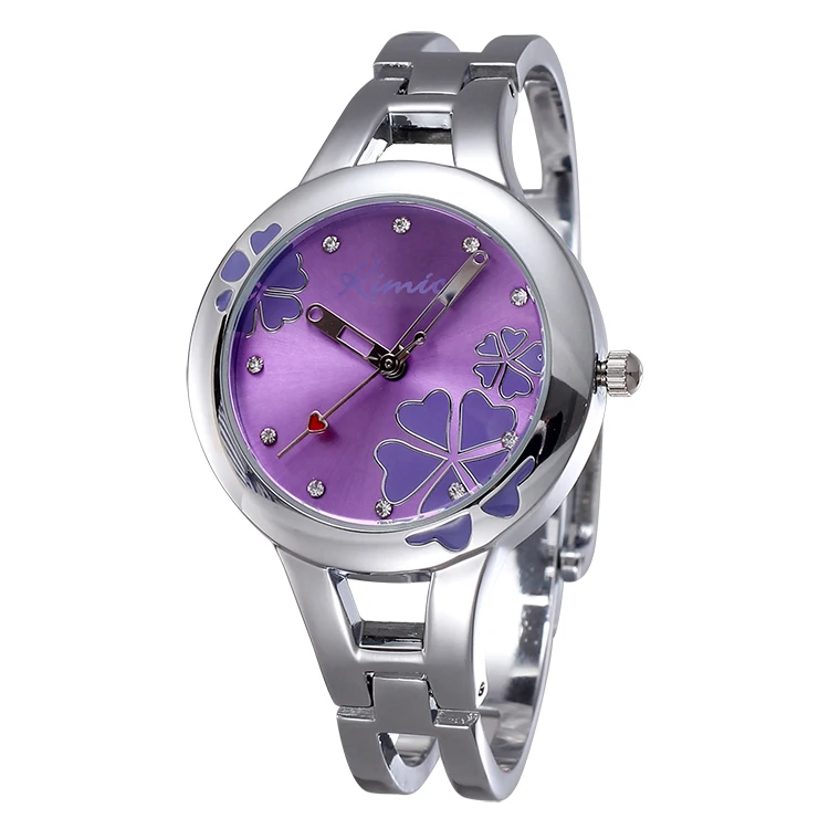 

New Brand Women Water Drill Watch Fashion Leisure Stainless SteelBracelet Quartz Watch Gift for Women RelogioFemininoRelojHombre