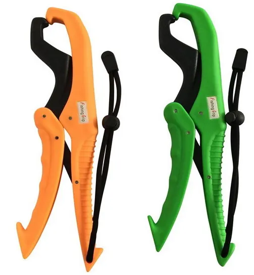 Портативный ABS Пластик 6 &quotрыболовный захват 50 г рыба ручка для губ зажим Grabber