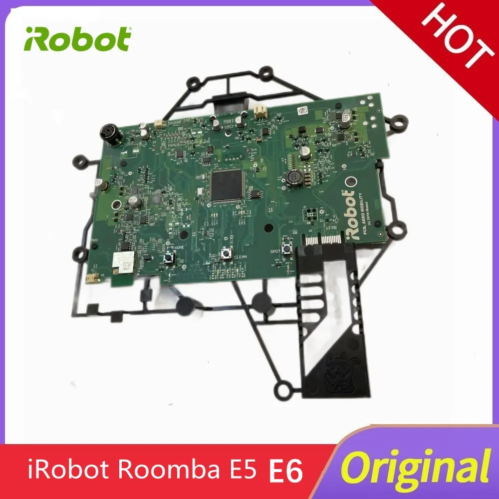 Оригинальная материнская плата iRobot Roomba E5 E6 980 960 650 660 961 оригинального дизайна