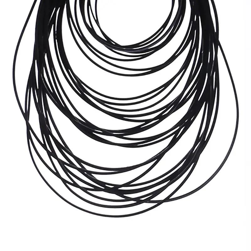 30 шт смесь кассета ремень Ассорти Простой Pro для регистраторов CD-ROM видео машины