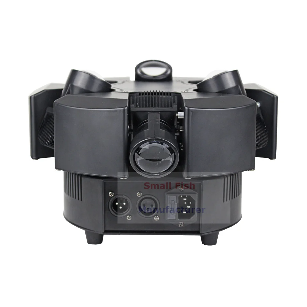 2020 Новое поступление светодиодный 6 головка Smart пучка движущихся RGBW 17/38CH DMX