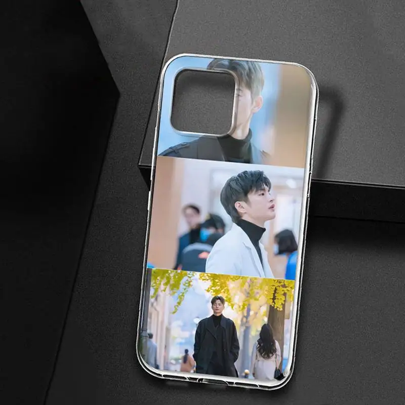 Doom at Your Service Korean TV series Phone Case for iPhone 11 12 pro XS MAX Mini 8 7 6 6S Plus X 5S SE 2020 XR | Мобильные телефоны