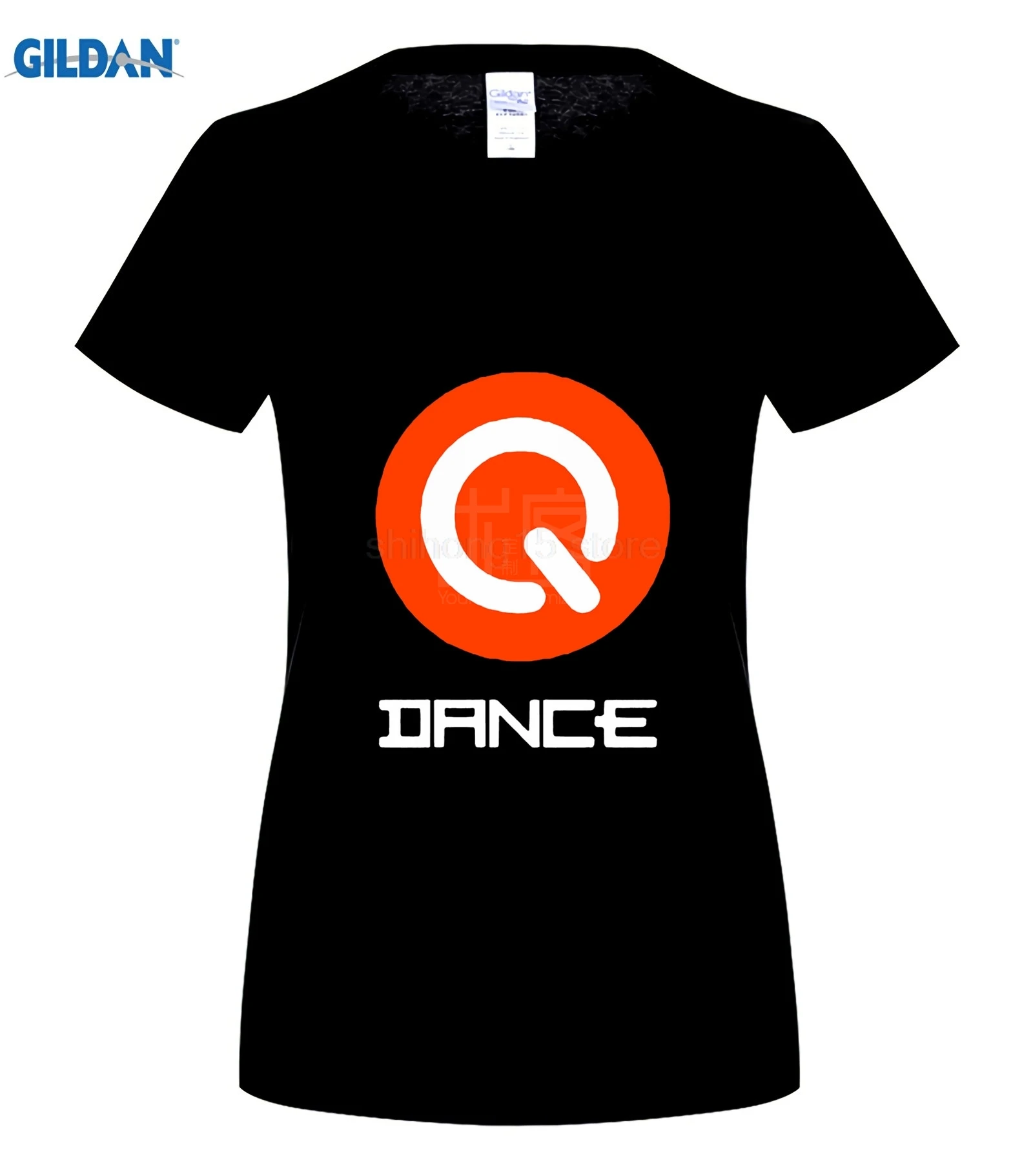 LEQEMAO Мужская футболка Q DANCE ARMIN VAN BUUREN DJ Trance Music Logo Забавные футболки хлопковые топы |