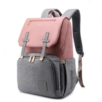 double shoulder mummy bag multi function large capacity waterproof wear resistant breathable out of the mother travel bag