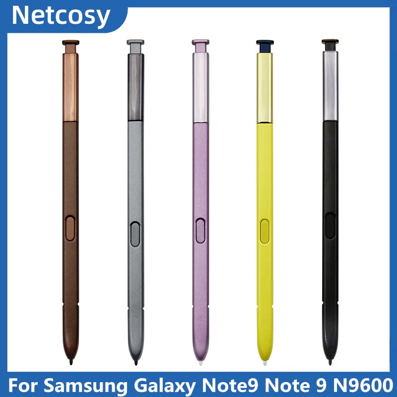 Для samsung Note 9 карандаши емкостные Сенсорный экран ручка для samsung Galaxy Note9 Note 9 N9600 SM-N9600 S pen