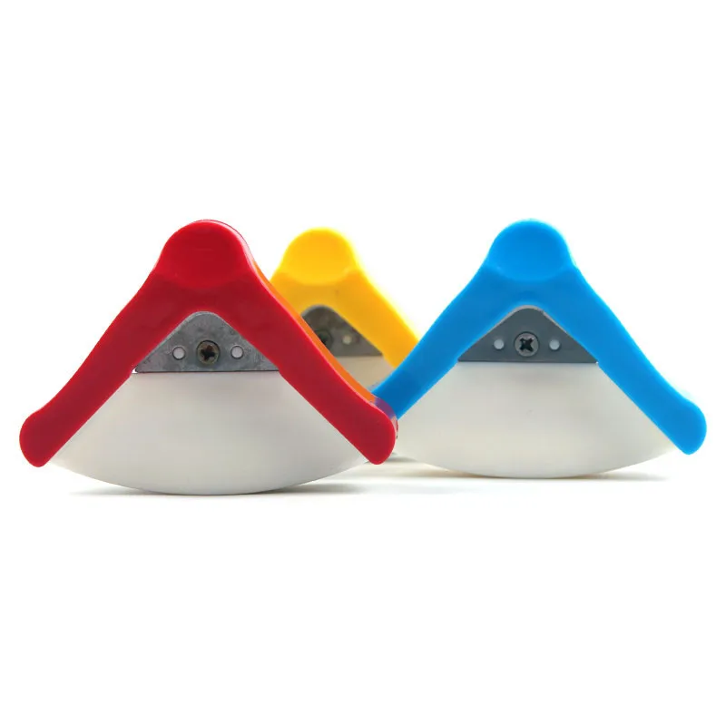 R5 DIY круглая угловая карточка 5 мм бумага для резки дырокол рукоделия инструмент