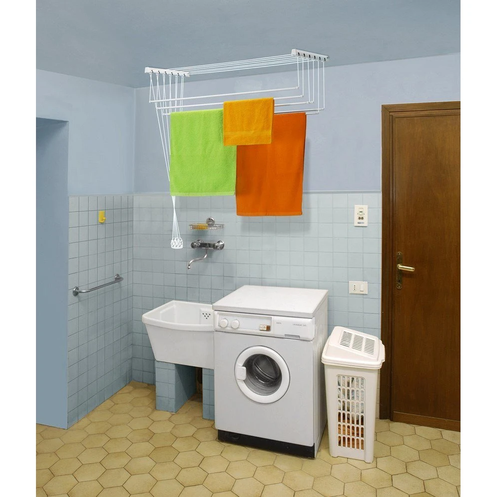 Сушилка для белья Gimi Lift 160 | Бытовая техника