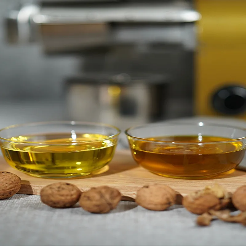 Масляный Пресс автоматический бытовой экстрактор арахисового масла 110 В/220 В