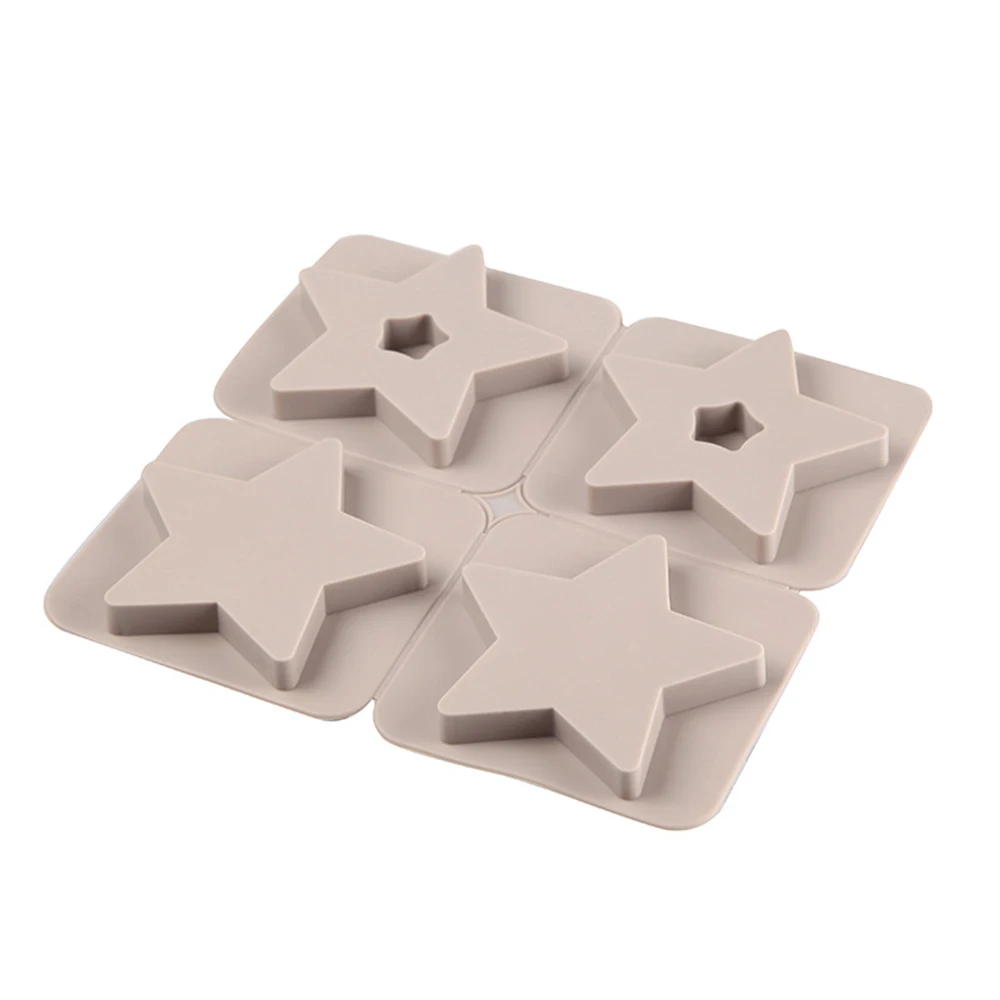 

Diy Silicone Candles Aromatherapy Wax Mould Soap Wax Molds Flower Soap Mold Craft Accessories
