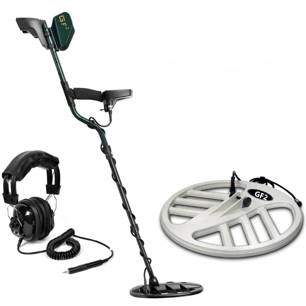 Распродажа GF2 двойной промышленный металлоискатель профессиональный детектор