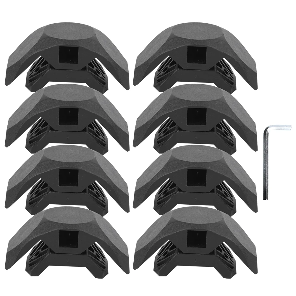 

8Pcs Woodworking Corner Clip Fixer 90 Degree Right Angle Corner Clamp Adjustable Hand Tool Kits woodworking clamp§panel
