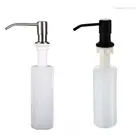 Диспенсер для мыла, нержавеющая сталь, 10,14 унции