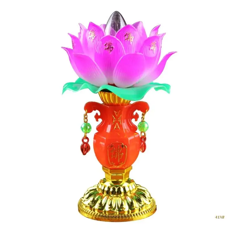 

41XB Light Hall Changming Lamp Guanyin Lamp Lotus Lamp Hall Lamp
