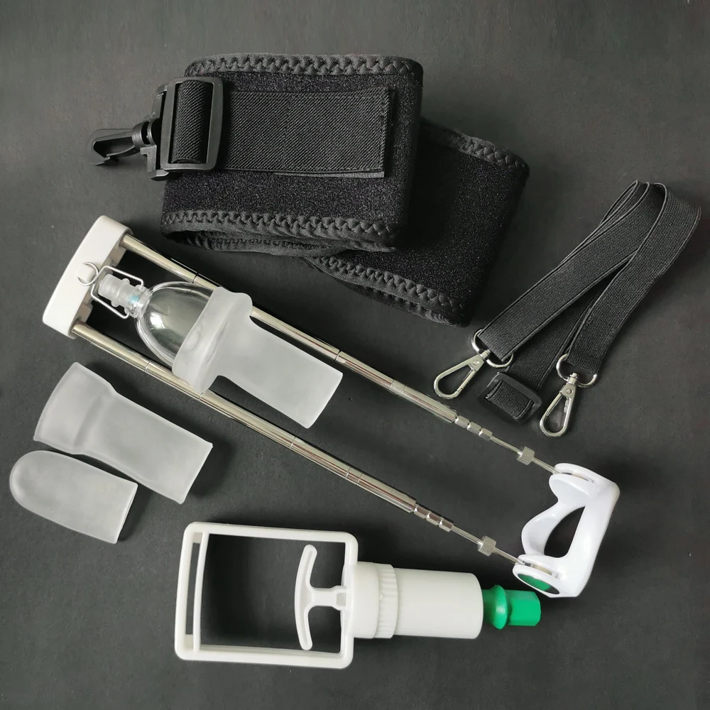 Удлинитель пениса увеличитель Растяжитель устройство для увеличения мужской