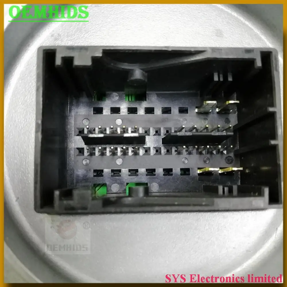 7PP941571AE OEM Оригинальный светодиодный OEMHIDS б/у Leimo Min W003T25173 MEC Электрический модуль