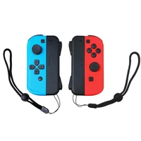 left right joy controller for switch host console grip bluetooth wireless video game vibration gamepad handle joystick