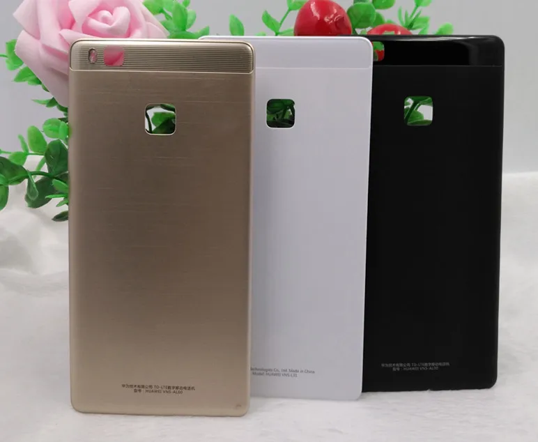 Задняя крышка аккумулятора для Huawei G9 /P9 Lite корпус телефона + средняя рамка huawei P9 LITE