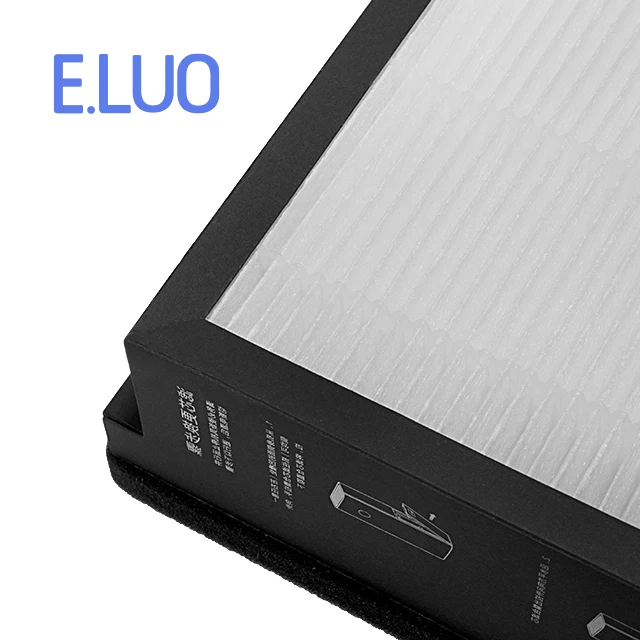 Air Purifier Filter For Xiaomi Mijia A1 Fresh Fan System MJXFJ-150-A1 Medium Efficiency and High Composite | Бытовая техника