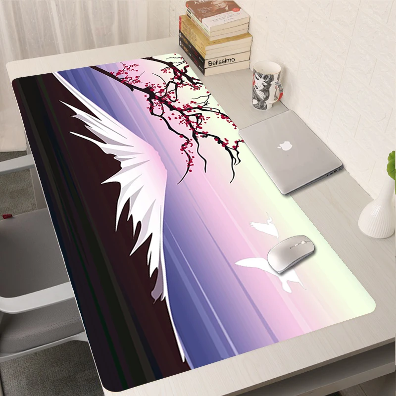 коврик для мыши cherry bloom xxl игровые а