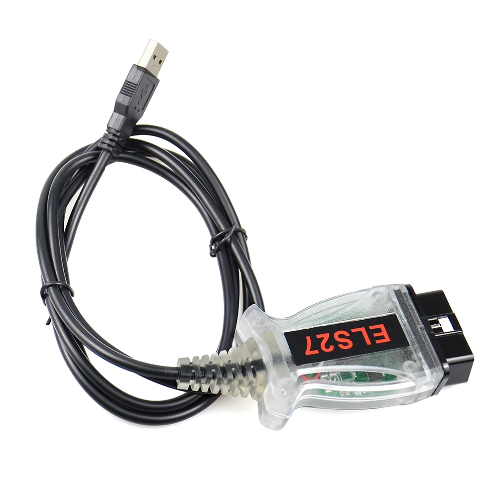 Новый USB диагностический сканер ELS27 Forscan ELS 27 для M az da OBD2 Диагностический кабель FTDI