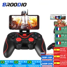 Bluetooth Controller Android Gamepad Trigger PUBG Joystick For Mobile Phone PC Game Wireless Gaming Controller game pad dropship