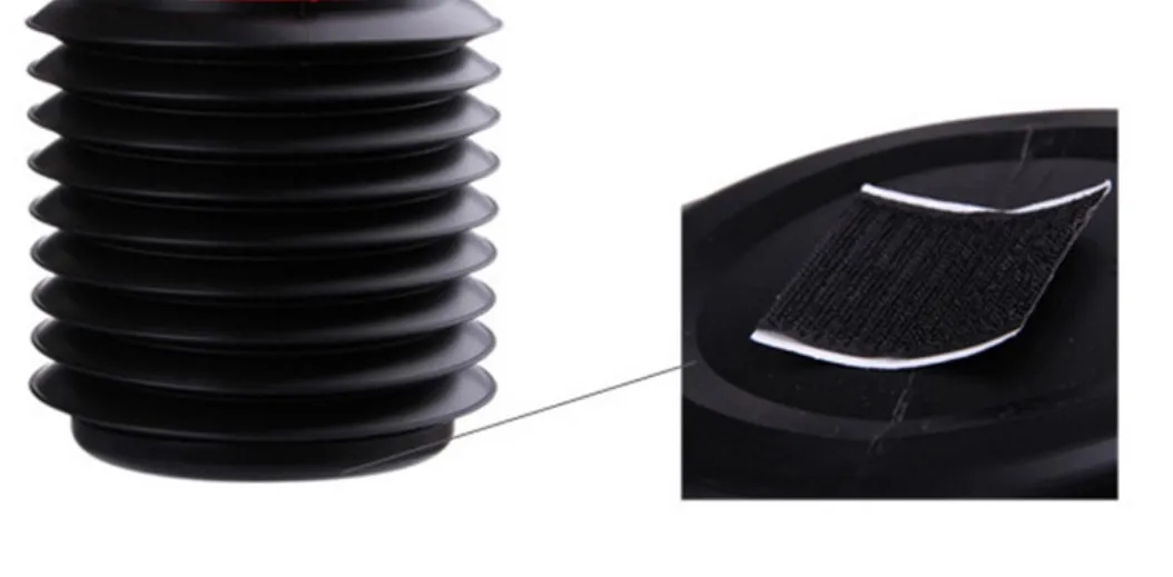 

Telescopic Trashcan For Foldable Vehicles 140