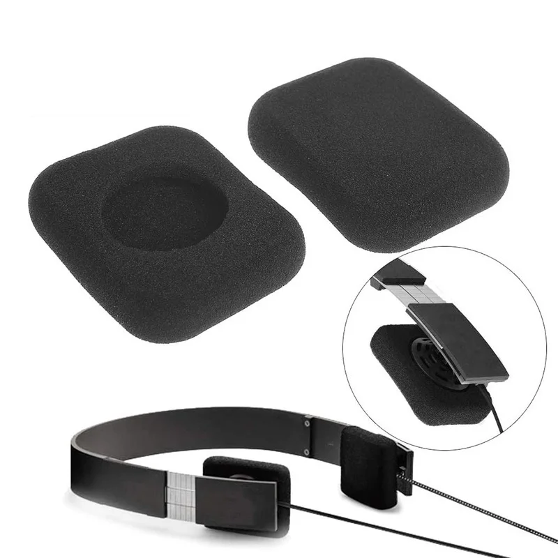

Replacement Earphone Sponge Pad Earpads for Denmark BO Bang Olufsen FORM2 Mp3 Headphone Ear Pads Cushion Cover